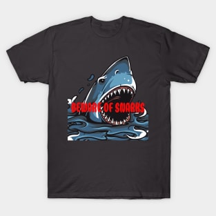 Beware of Snarks T-Shirt